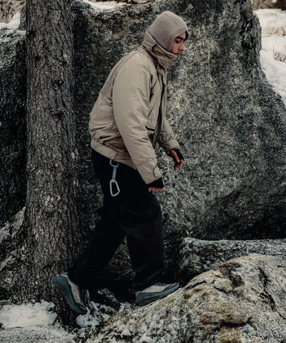 Salomon Orava Advanced Black