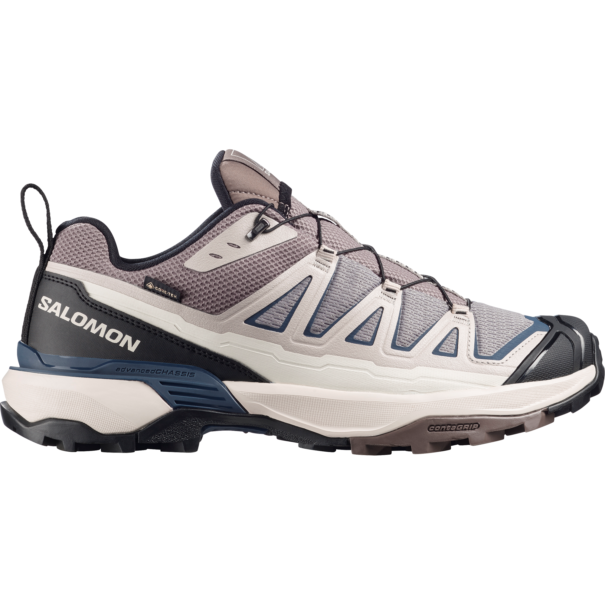 Salomon X Ultra 360 Edge Gore-Tex Hiking & Backpacking Shoes Cloudburst