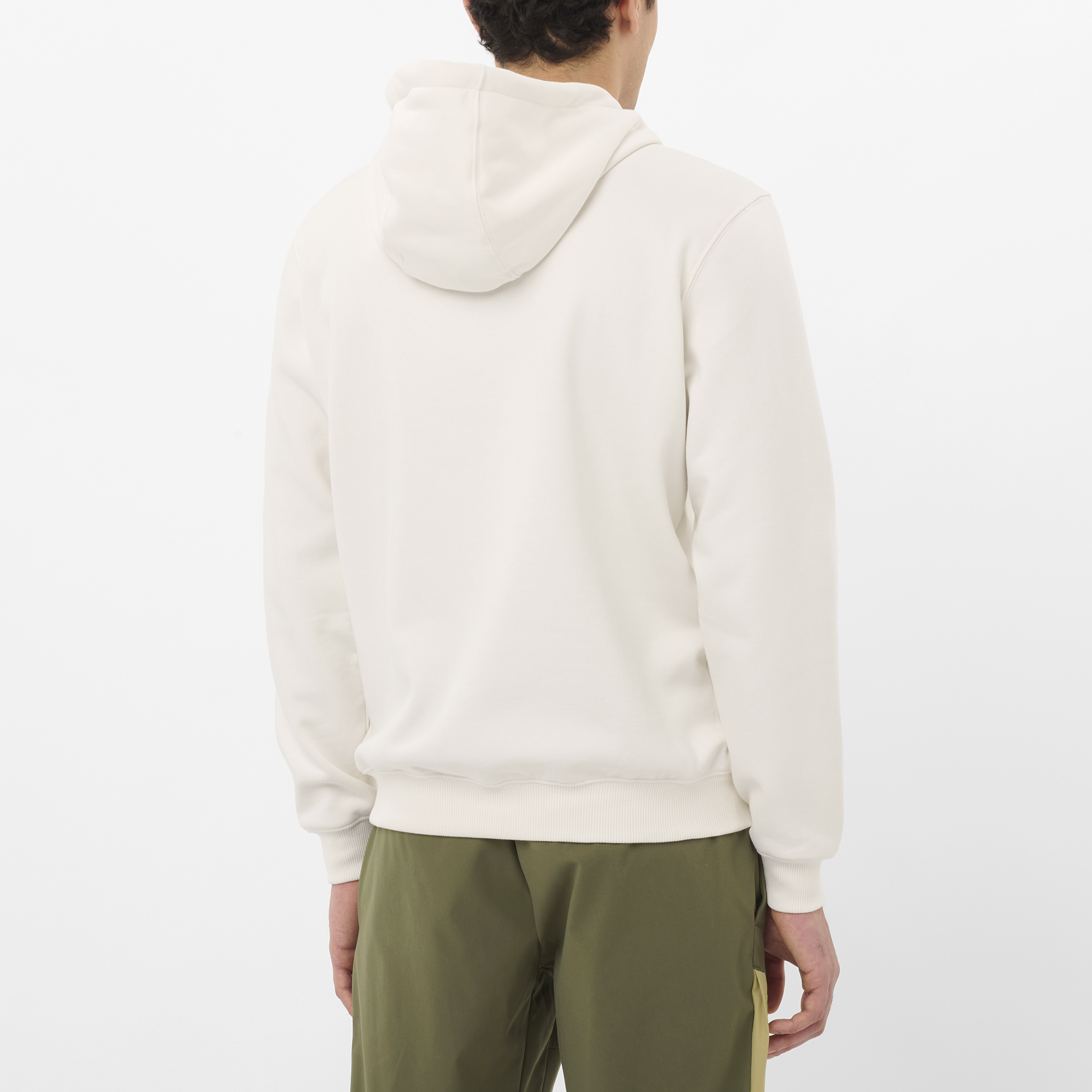 Salomon Logo Hooded Sweatshirt