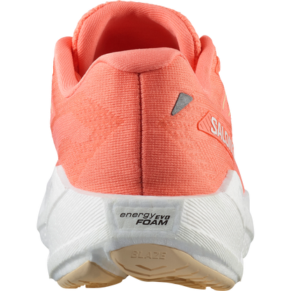 Salomon Aero Blaze 3 Road Running Shoes Womens Fusion Coral