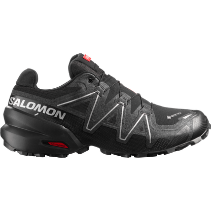 Salomon Speedcross 6 Gore-Tex 20 Years Trail Running Black