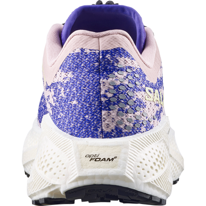 Salomon Aero Glide 4 Grvl Gravel Running Womens Shadow Gray