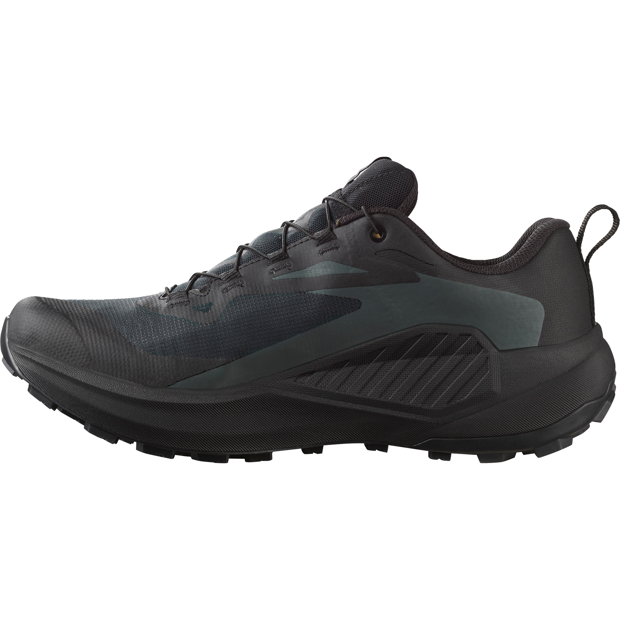 Salomon Genesis Gore-Tex Trail Running Black