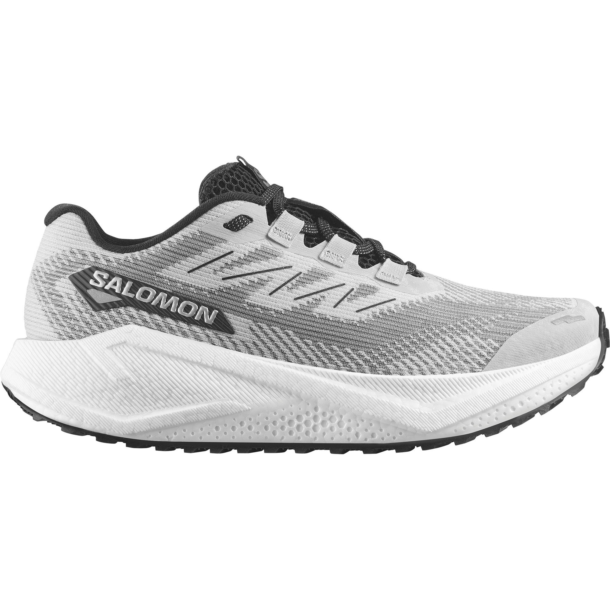 Salomon Aero Blaze 3 Grvl Gravel Running Lunar Rock