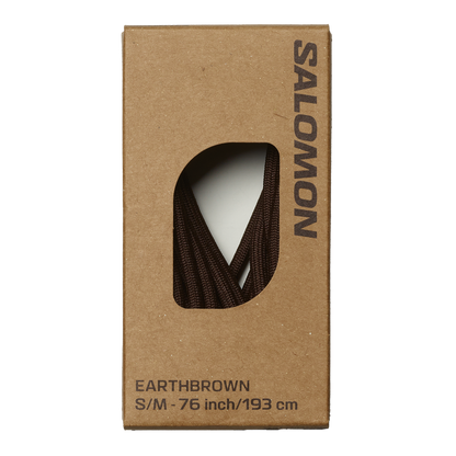 Salomon Forces Spare Lace Spare Parts Earth Brown