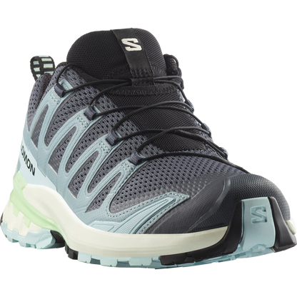 Salomon Xa Pro 3D V9 Trail Running Shoes Womens Turbulence
