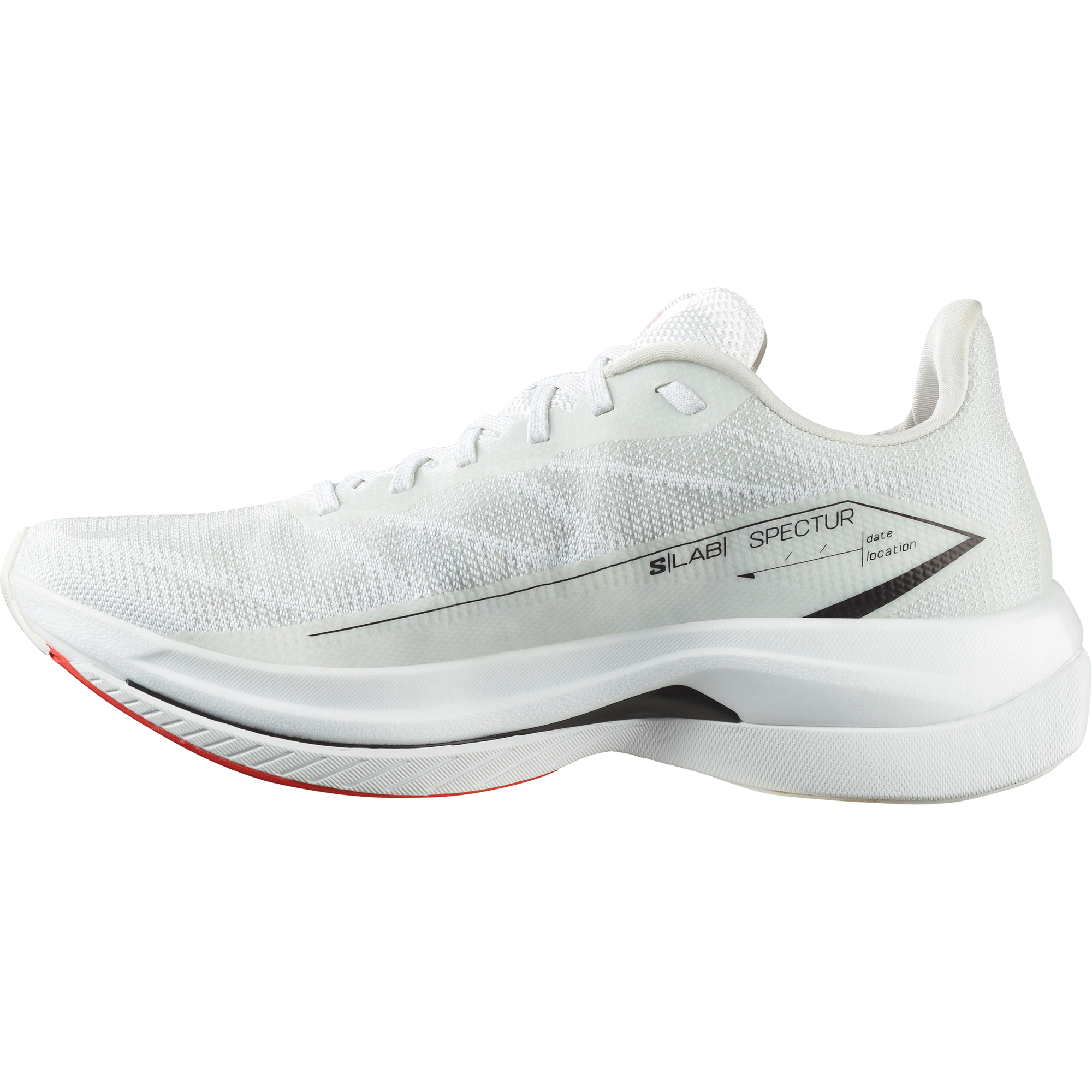 Salomon S/Lab Spectur Road Running Shoes White