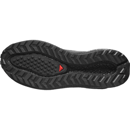 Salomon Aero Blaze 3 Grvl Gore-Tex Gravel Running Shoes Black