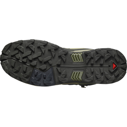 Salomon X Ultra 5 Mid Gore-Tex Hiking Peat