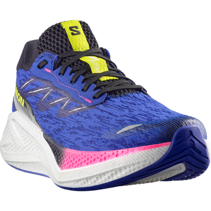 Salomon Aero Glide 4 Road Running Shoes Bluing