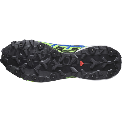 Salomon Spikecross 6 Gore-Tex Trail Running Black