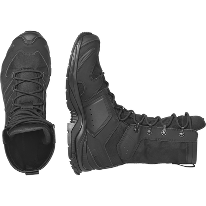 Salomon Xa Forces Jungle Forces Shoes Black