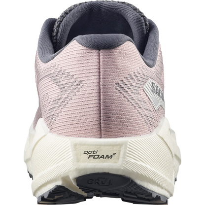 Salomon Aero Blaze 3 Grvl Gravel Running Shoes Womens Shadow Gray