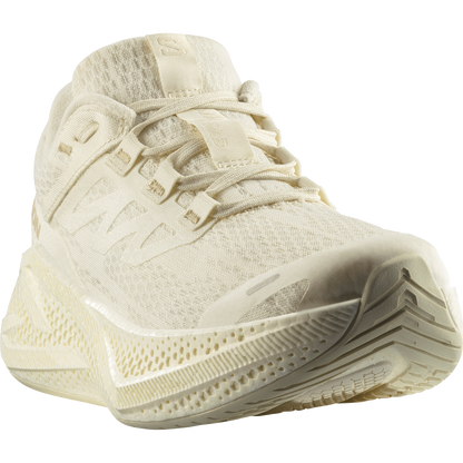 Salomon Aero Glide 3 Road Running Shoes Womens Vanilla Ice
