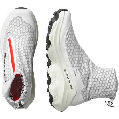 Salomon S/Lab Ultra Dust Trail Running Shoes White