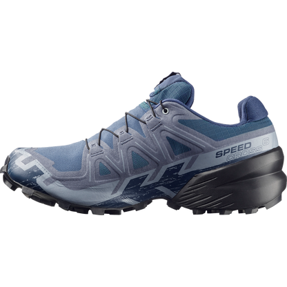 Salomon Speedcross 6 Gore-Tex Trail Running Shoes Spellbound