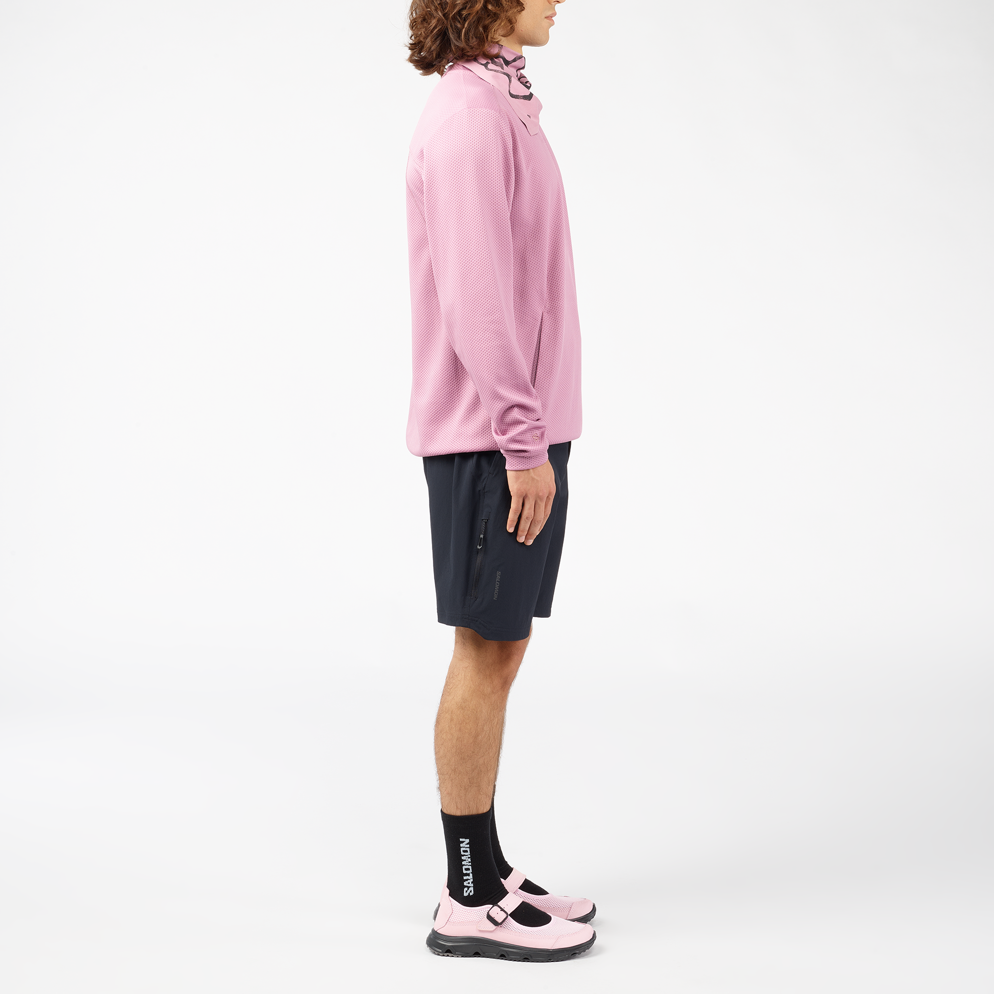 Salomon Rx Marie-Jeanne Sneakers Icy Pink