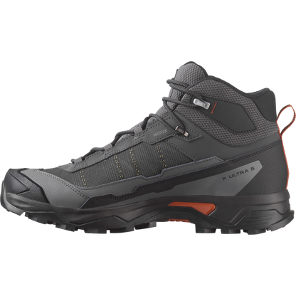 Salomon X Ultra 5 Mid Gore-Tex Hiking Asphalt