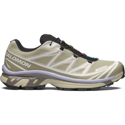 Salomon Xt-6 Gore-Tex Sneakers Eucalyptus