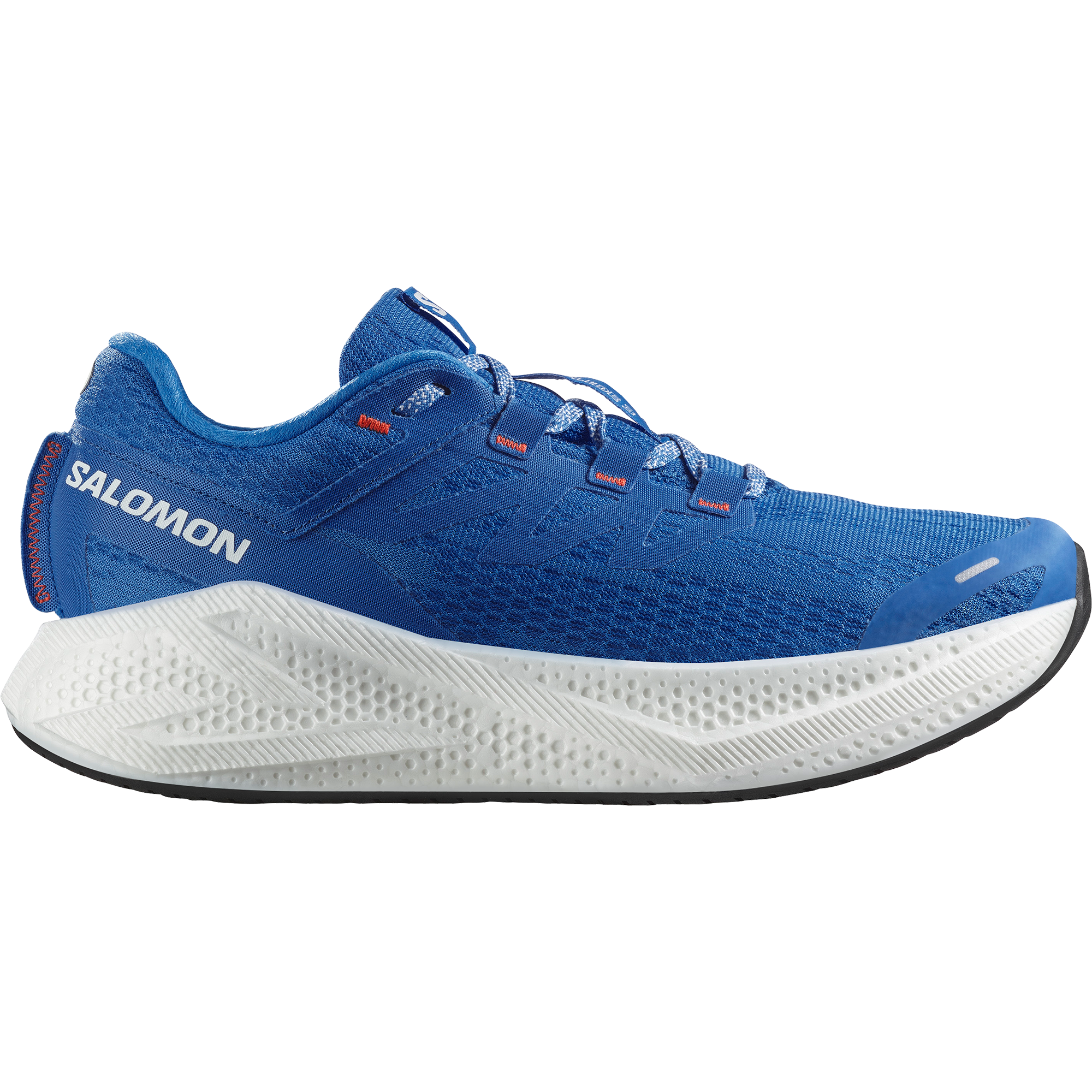 Salomon Aero Glide 3 Road Running Shoes French Blue