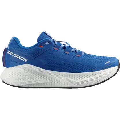 Salomon Aero Glide 3 Road Running Shoes French Blue