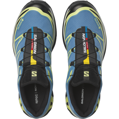 Salomon Xt-6 Gore-Tex Sneakers Niagara