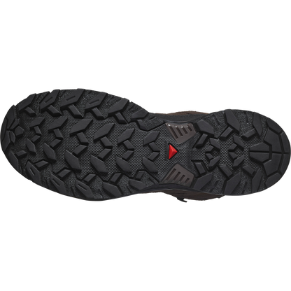 Salomon X Ultra 360 Leather Mid Gore-Tex Hiking Dark Earth