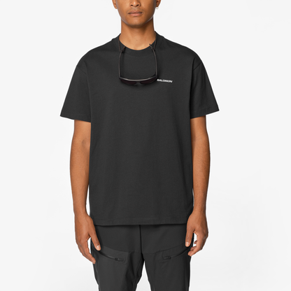 Salomon Logo Short Sleeve T-Shirt