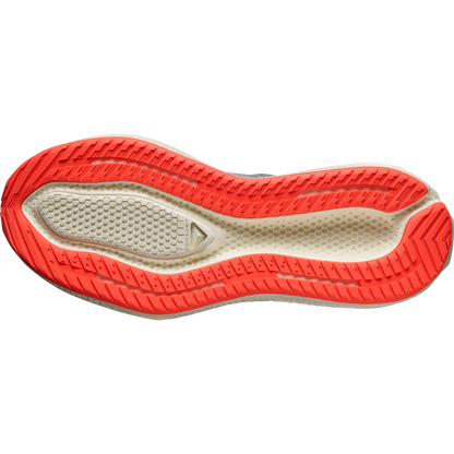 Salomon Aero Glide 3 Road Running Shoes Alloy