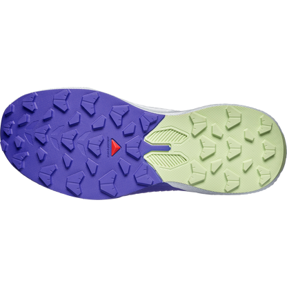 Salomon Pulsar Trail Running Shoes Womens Shadow Gray
