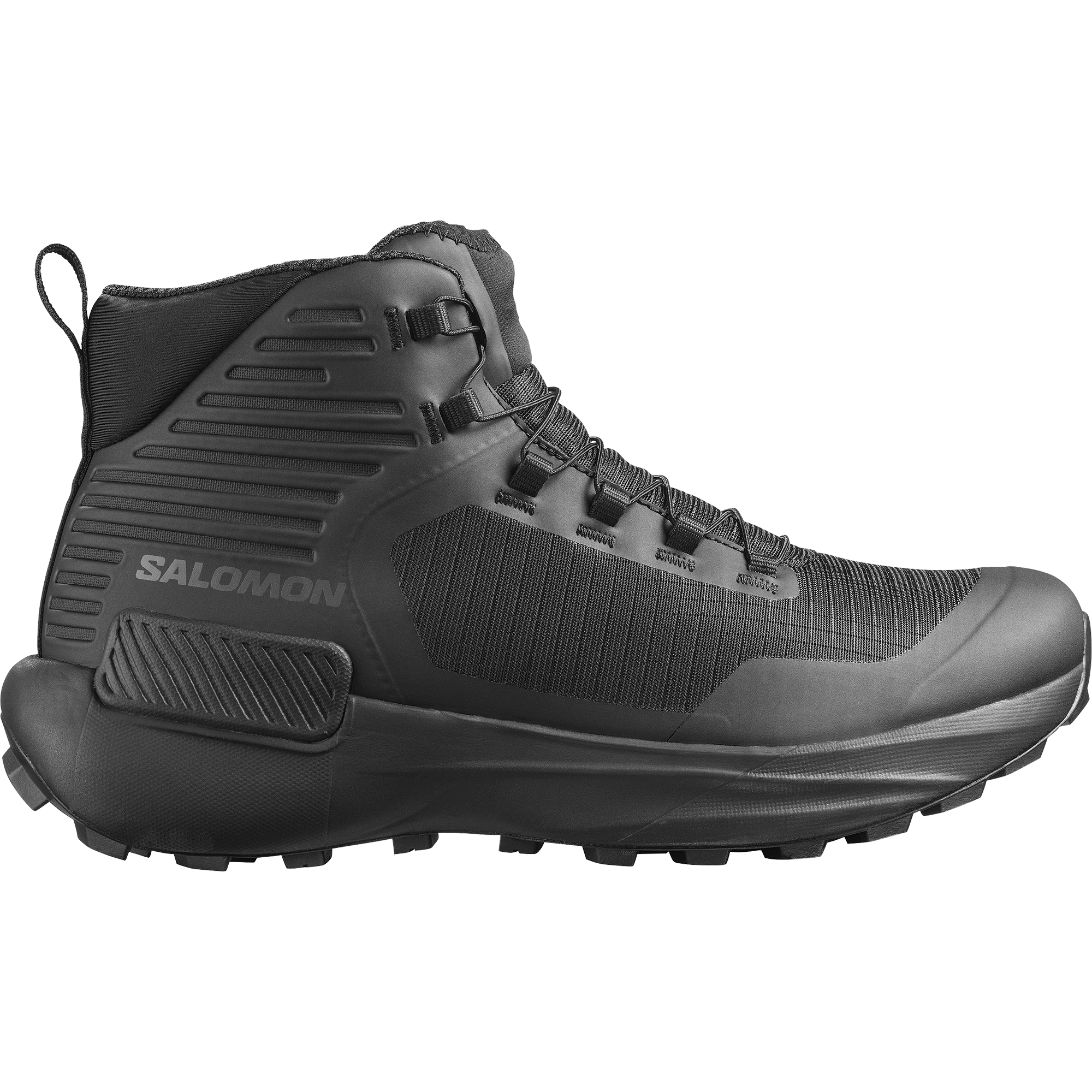 Salomon Genesis Forces Mid Forces Shoes Black