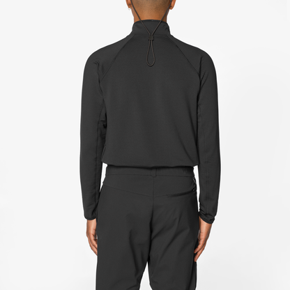 Salomon Essential Lightwarm Half Zip Midlayer