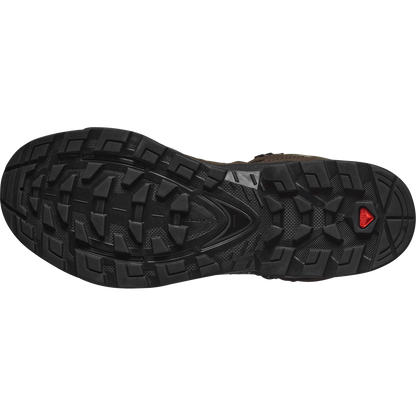 Salomon Quest Tracker Gore-Tex Tracker Earth Brown