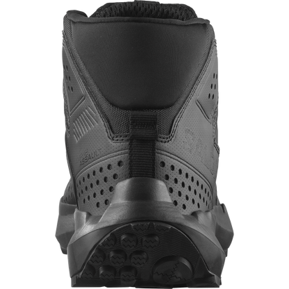 Salomon Amphib Assault Forces Shoes Black