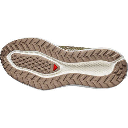 Salomon Aero Glide 4 Grvl Gravel Running Safari
