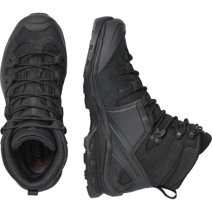 Salomon Quest 4D Forces 2 En Forces Black