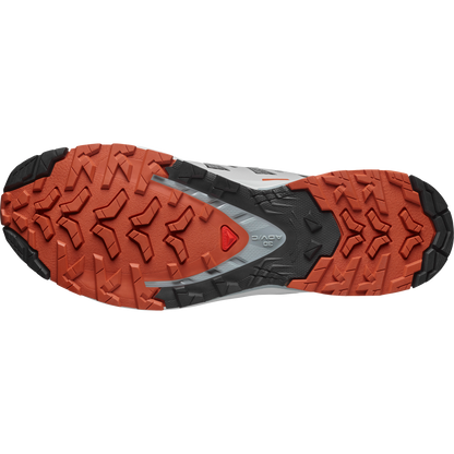 Salomon Xa Pro 3D V9 Trail Running Shoes Castlerock