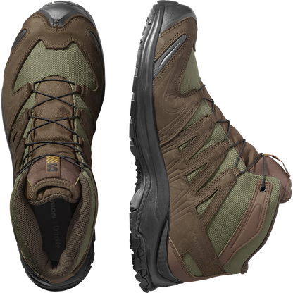 Salomon Xa Tracker Gore-Tex Hiking & Backpacking Shoes Earth Brown