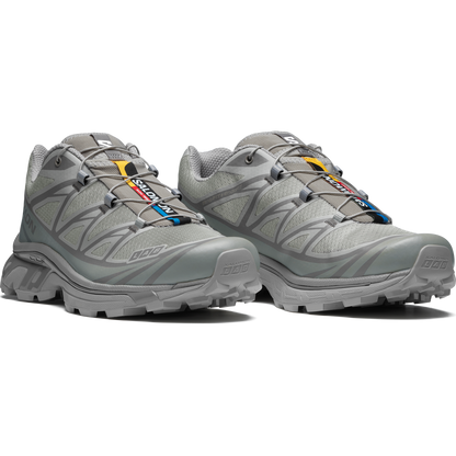 Salomon Xt-6 Sneakers Ghost Gray