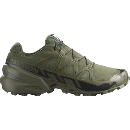 Salomon Speedcross 6 Forces Ranger Green