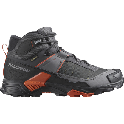 Salomon X Ultra 5 Mid Gore-Tex Hiking Asphalt