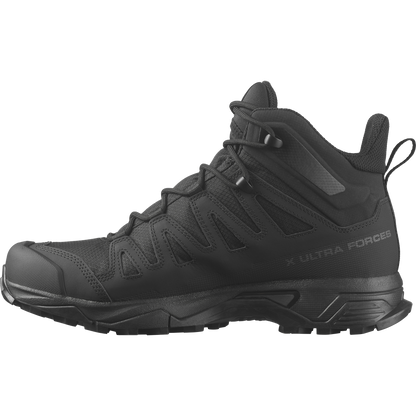 Salomon X Ultra Forces Mid Gore-Tex Forces Shoes Black