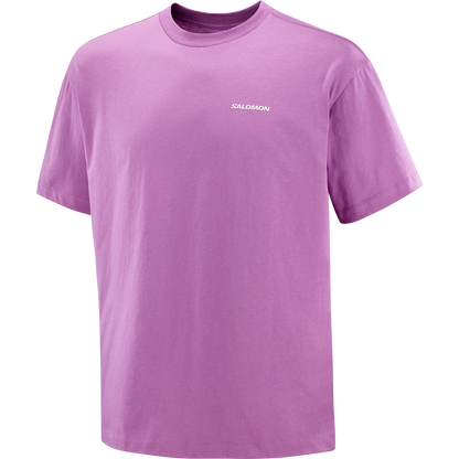 Salomon Wild Rays Graphic Short Sleeve T-Shirt