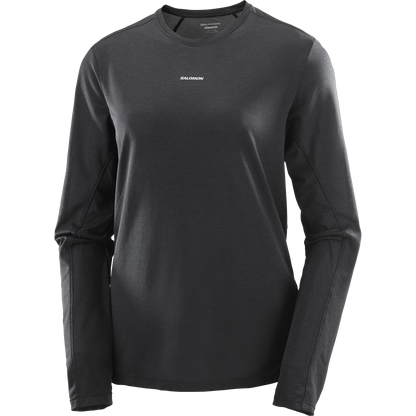Salomon Shakeout Core Long Sleeve T-Shirt Women's