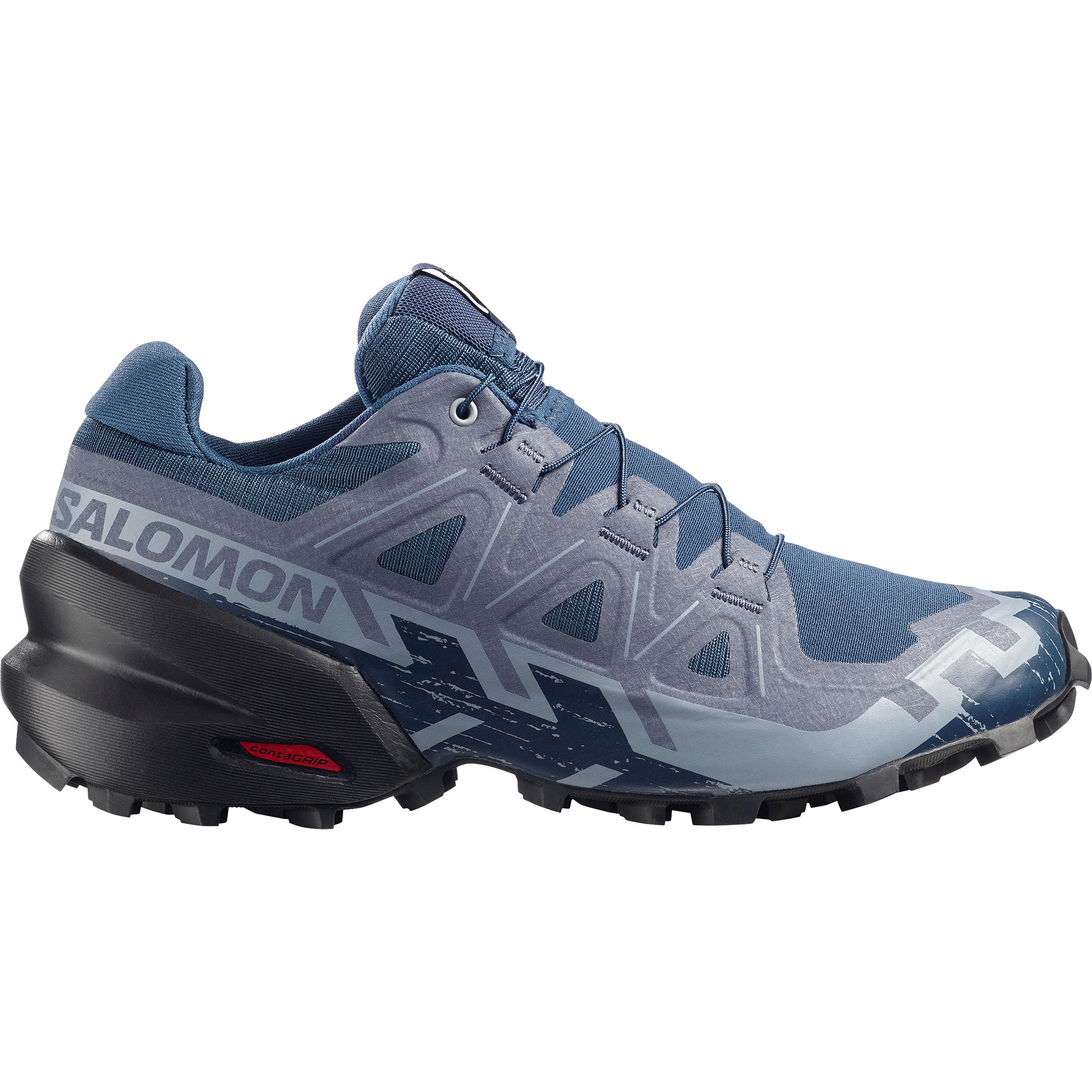 Salomon Speedcross 6 Trail Running Shoes Womens Spellbound