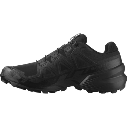 Salomon Speedcross 6 Forces Shoes Black