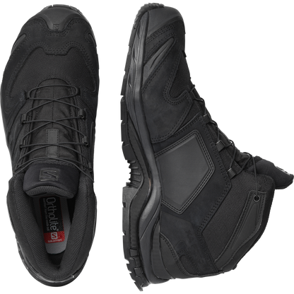 Salomon Xa Forces Mid En Forces Black