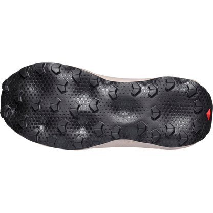 Salomon Ultra Glide 4 Trail Running Shoes Womens Shadow Gray
