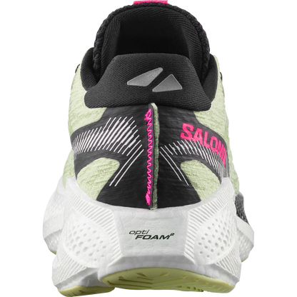 Salomon Aero Glide 4 Road Running Shoes Womens Butterfly