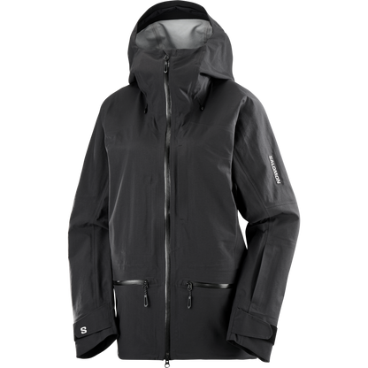 Salomon Absolute 3L Shell Jacket Women's